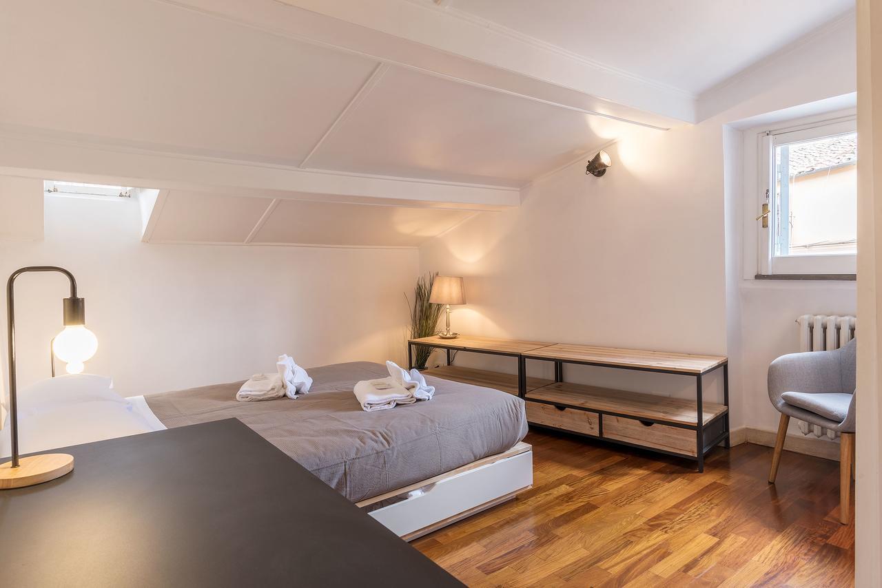 Cs Campo De'Fiori - Navona Amazing Terrace Apartment Rom Eksteriør billede