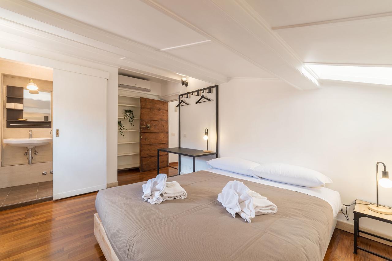 Cs Campo De'Fiori - Navona Amazing Terrace Apartment Rom Eksteriør billede