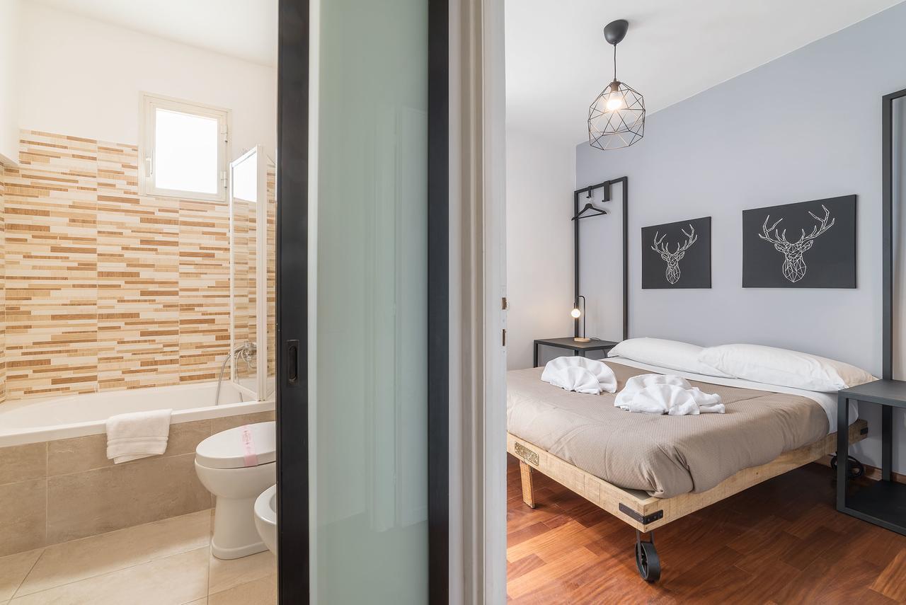 Cs Campo De'Fiori - Navona Amazing Terrace Apartment Rom Eksteriør billede