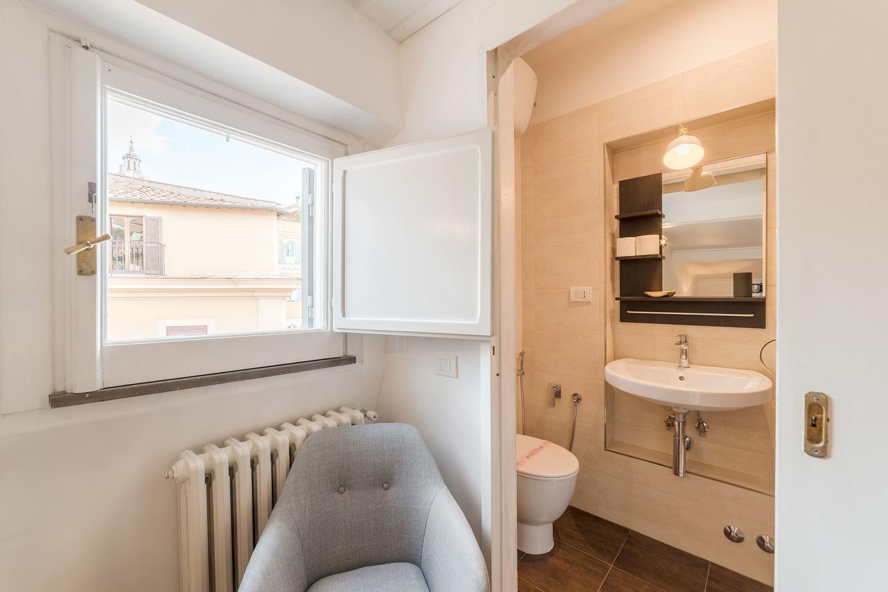 Cs Campo De'Fiori - Navona Amazing Terrace Apartment Rom Eksteriør billede