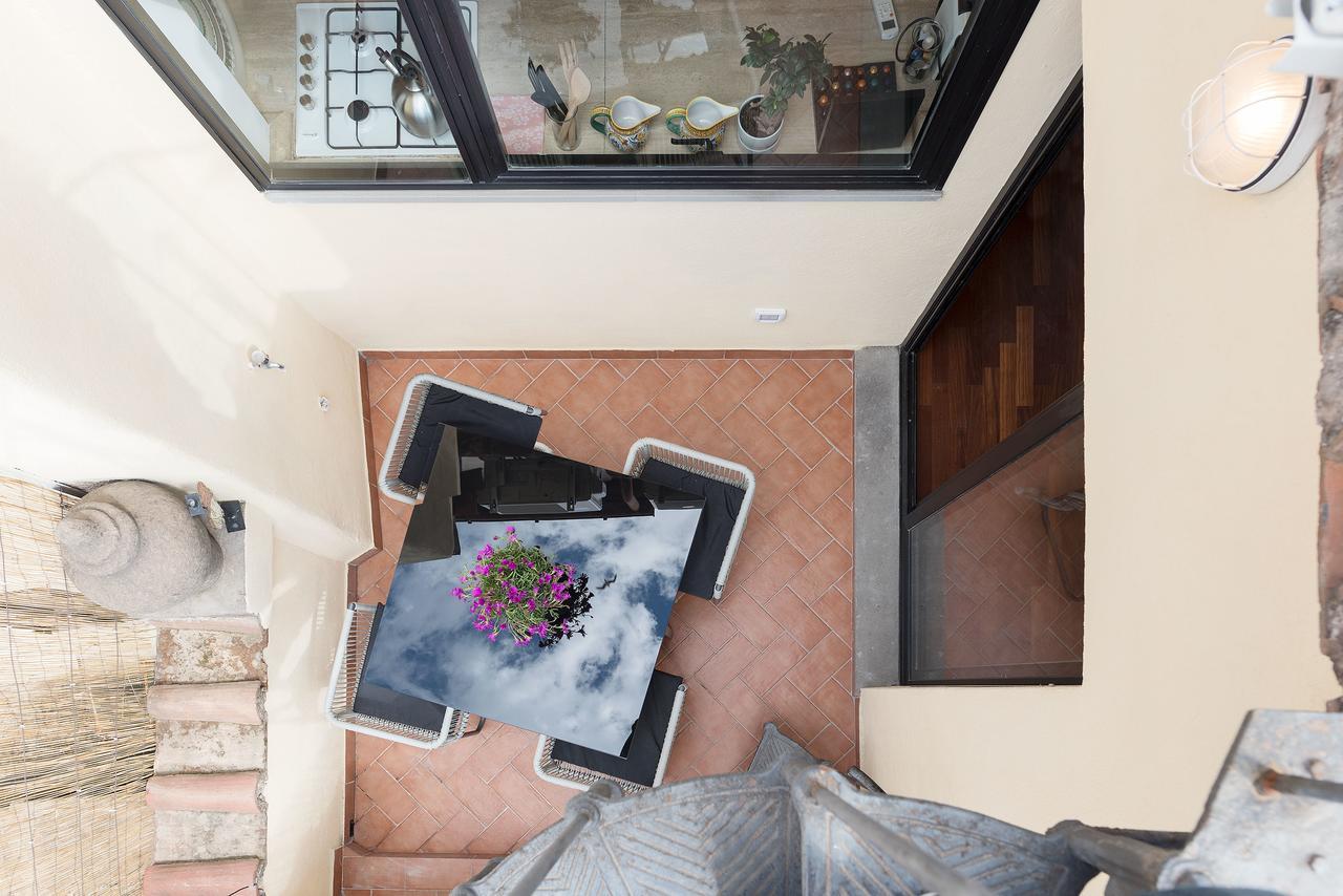 Cs Campo De'Fiori - Navona Amazing Terrace Apartment Rom Eksteriør billede