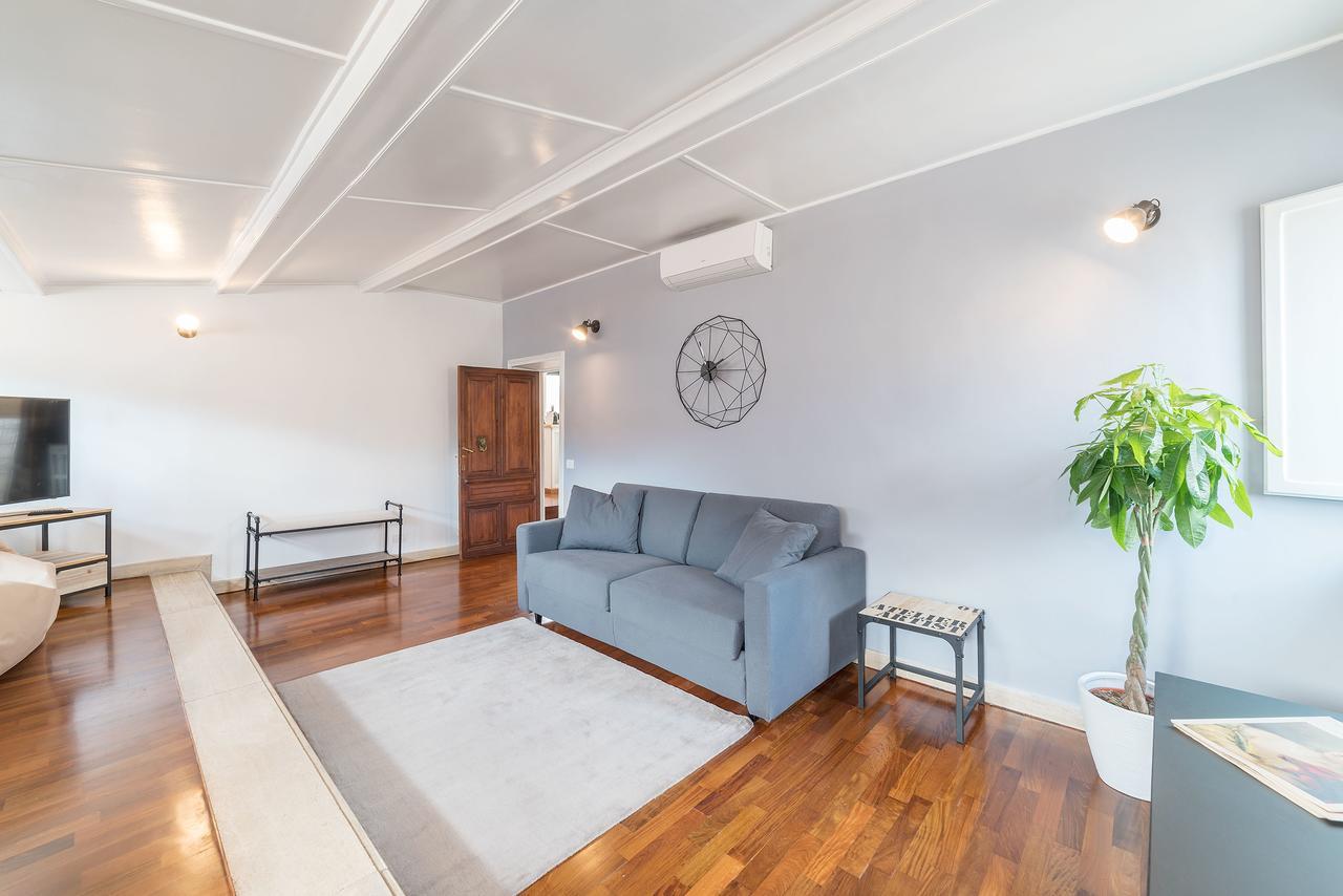 Cs Campo De'Fiori - Navona Amazing Terrace Apartment Rom Eksteriør billede